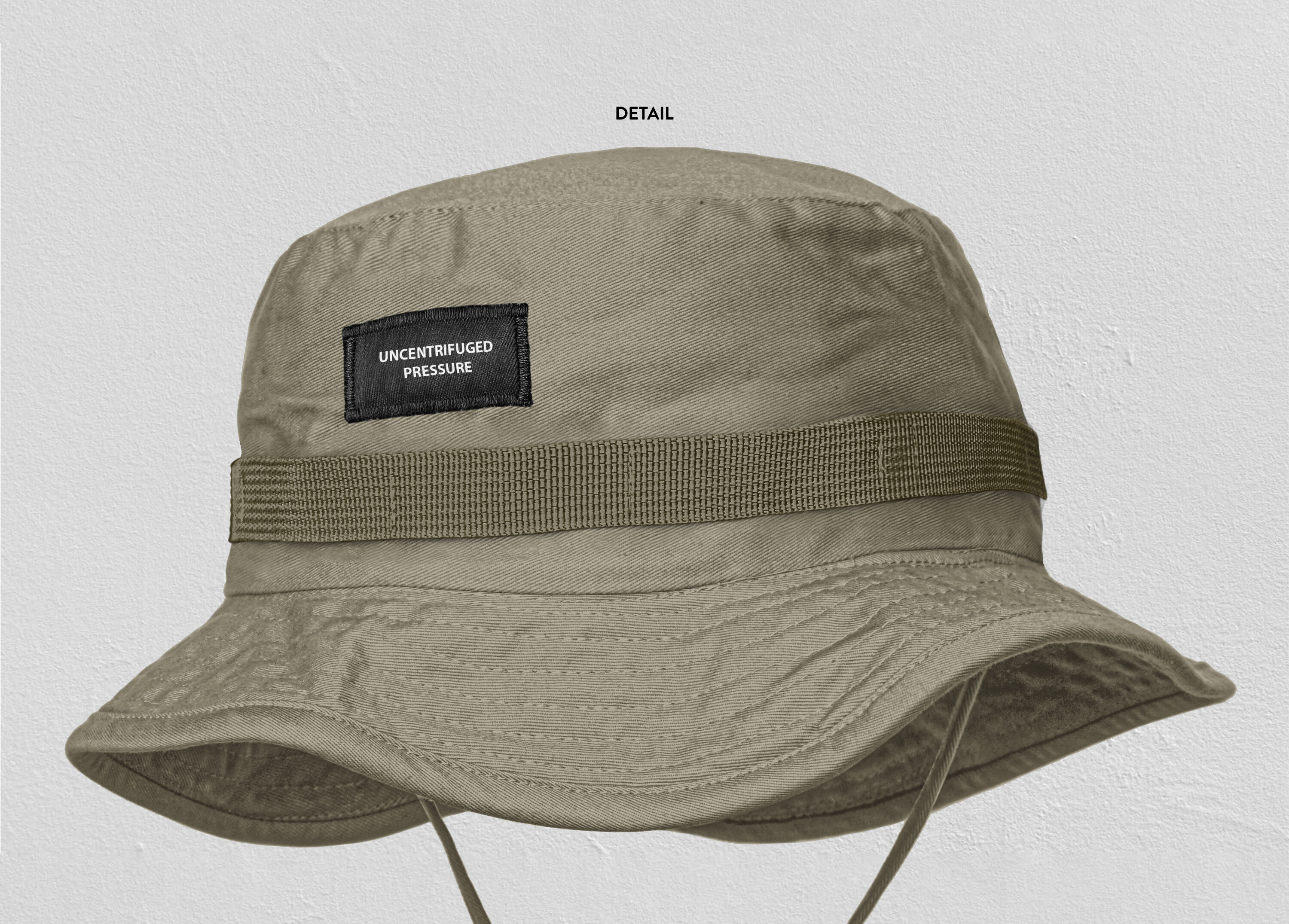 Download Bucket Hat Mockup By Uncentrifuged Pressure Thehungryjpeg Com