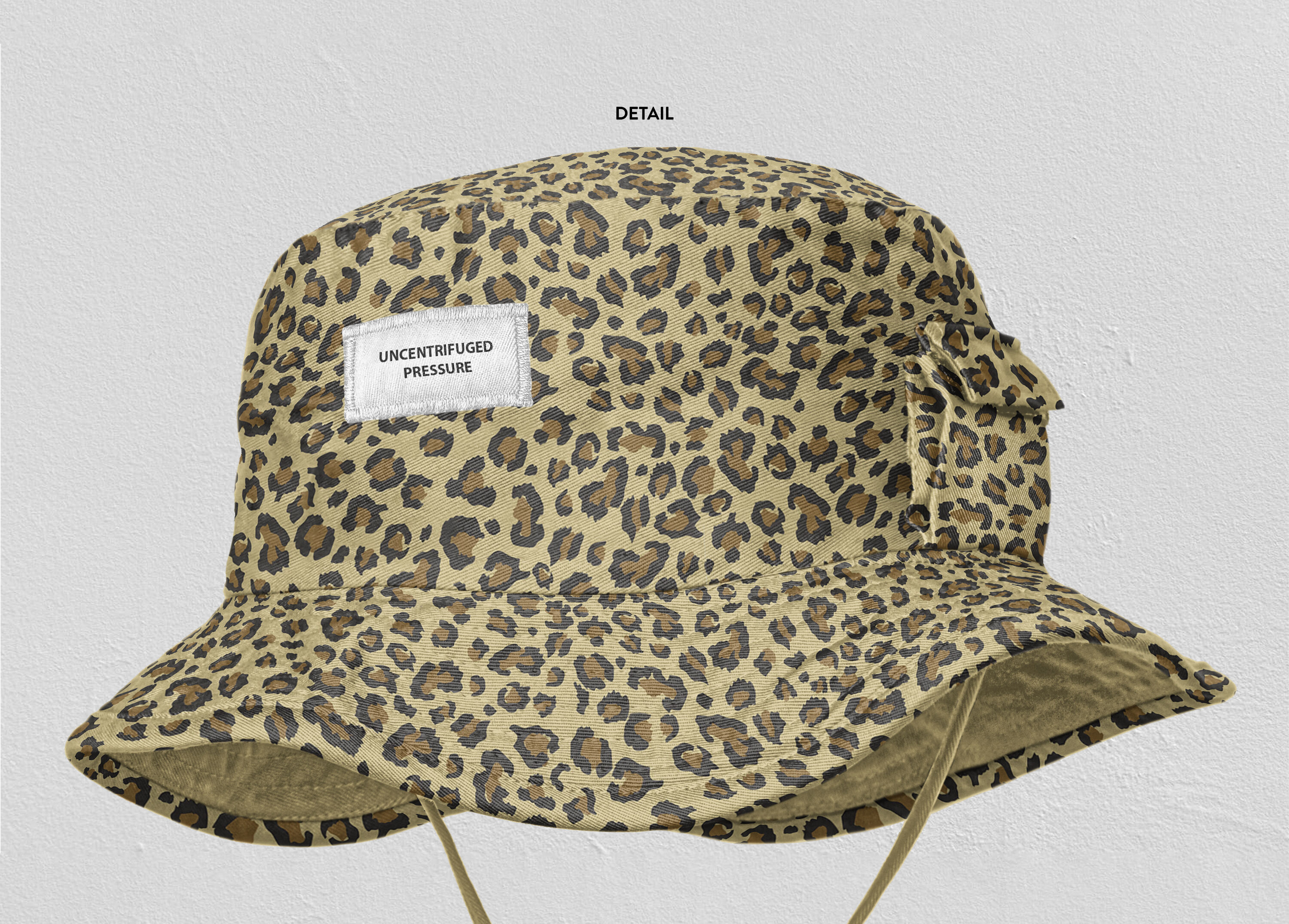 Bucket Hat Mockup By Uncentrifuged Pressure ...