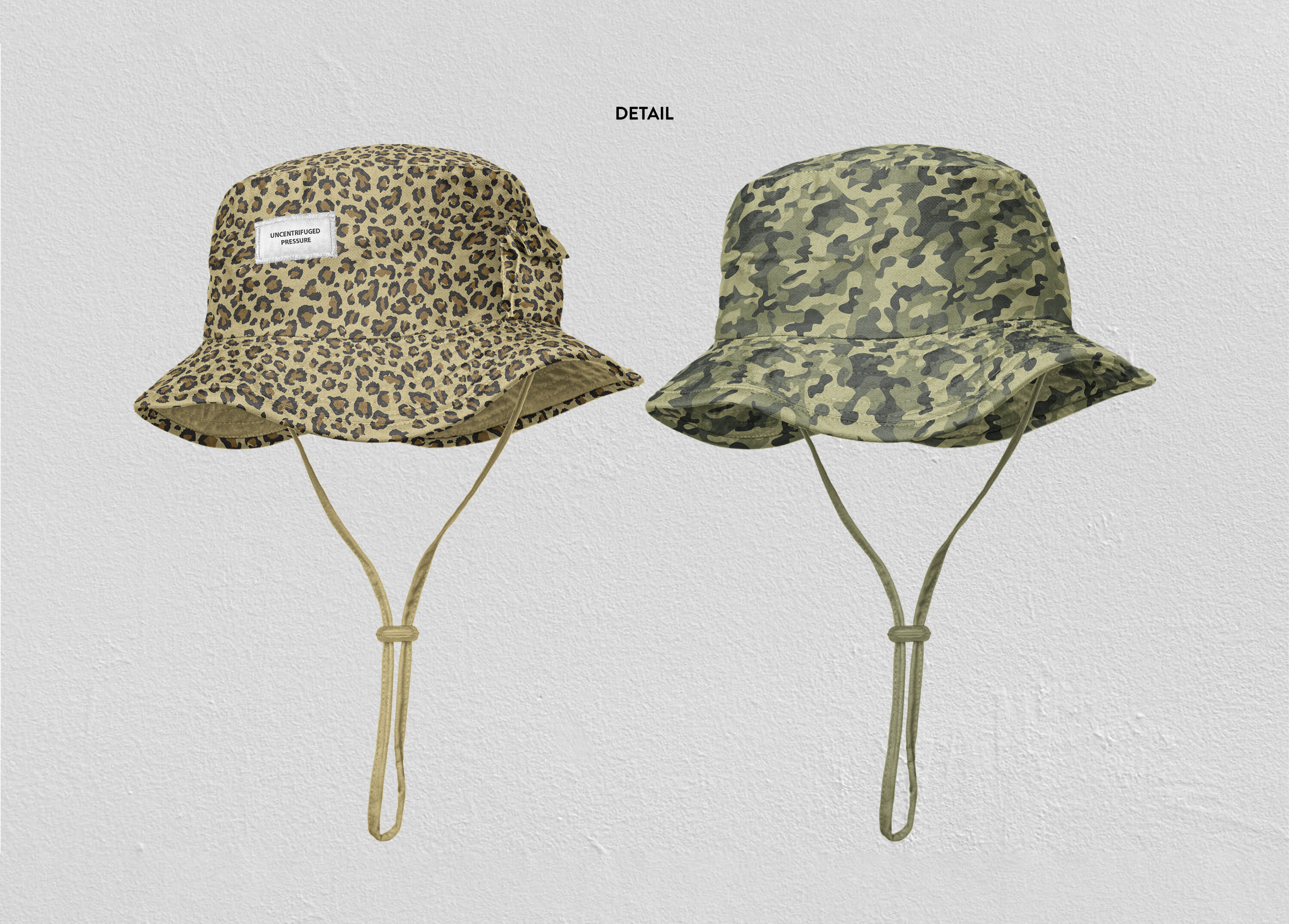 Download Bucket Hat Mockup By Uncentrifuged Pressure | TheHungryJPEG.com