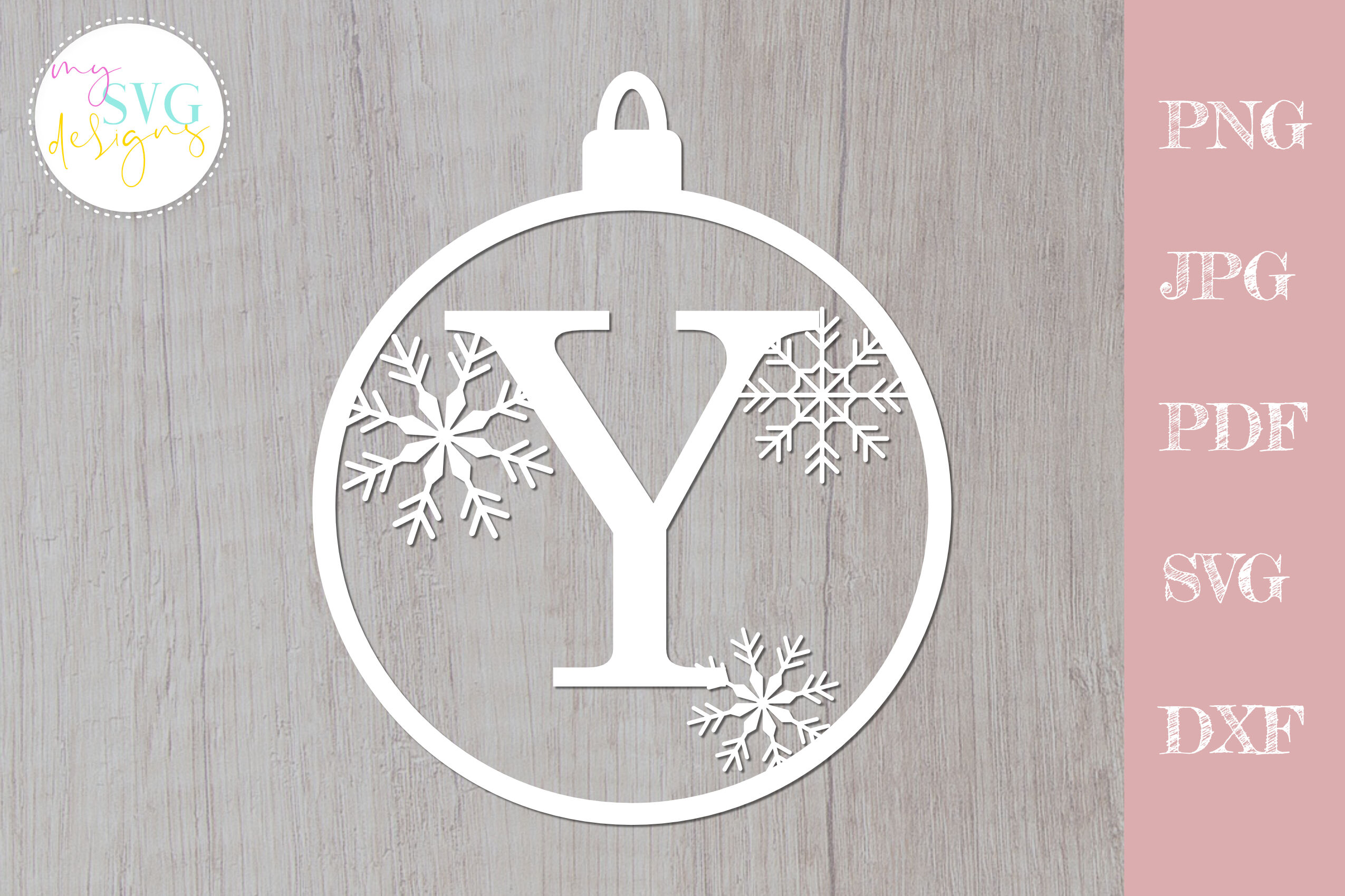 Download Christmas Ball Svg Christmas Monogram Svg Ornament Svg Letter Y Svg By Mysvgdesigns Thehungryjpeg Com