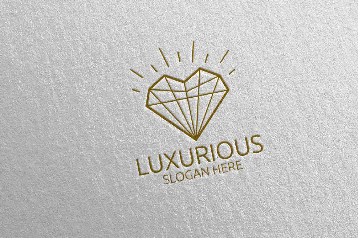 Buy Custom Jewelry Logo, Gemstone Logo, Beauty Logo, Royal Logo, Wedding  Logo, Luxury Jewelry Logo, Jewel Logo, Diamond, Crown Logo, Ring Logo  Online in India - Etsy