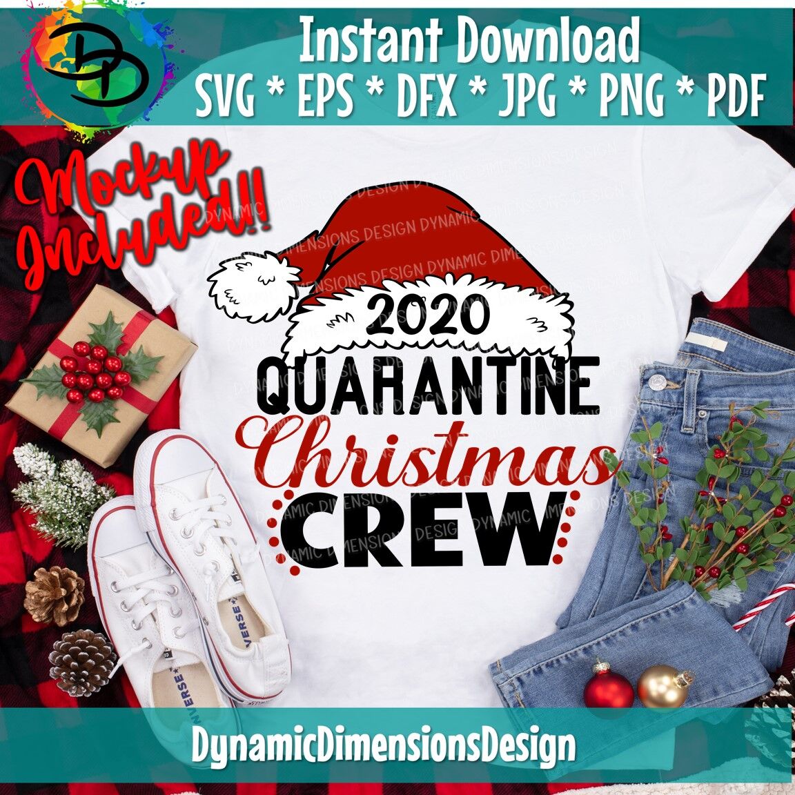 Download Quarantine Christmas Crew SVG File, Group Christmas Svg ...