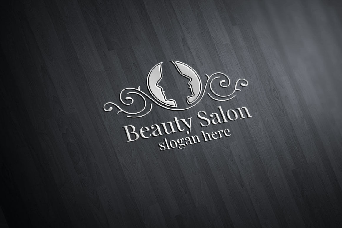 Beauty Salon Logo 31 By denayunethj | TheHungryJPEG