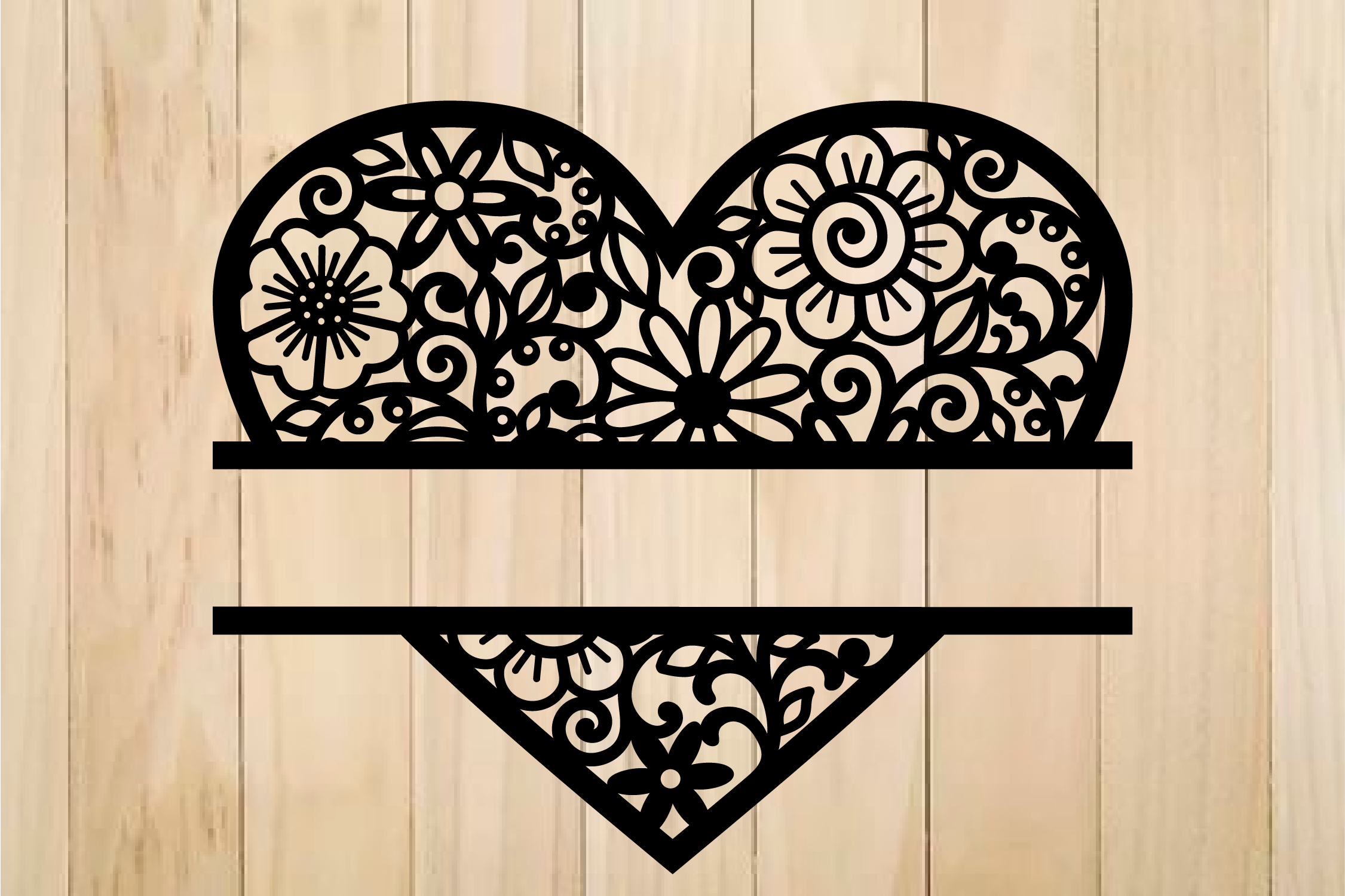 Download Hearts Svg Lace Heart Svg Mandala Heart Svg Decal Intricate Heart By Julydigitalimages Thehungryjpeg Com