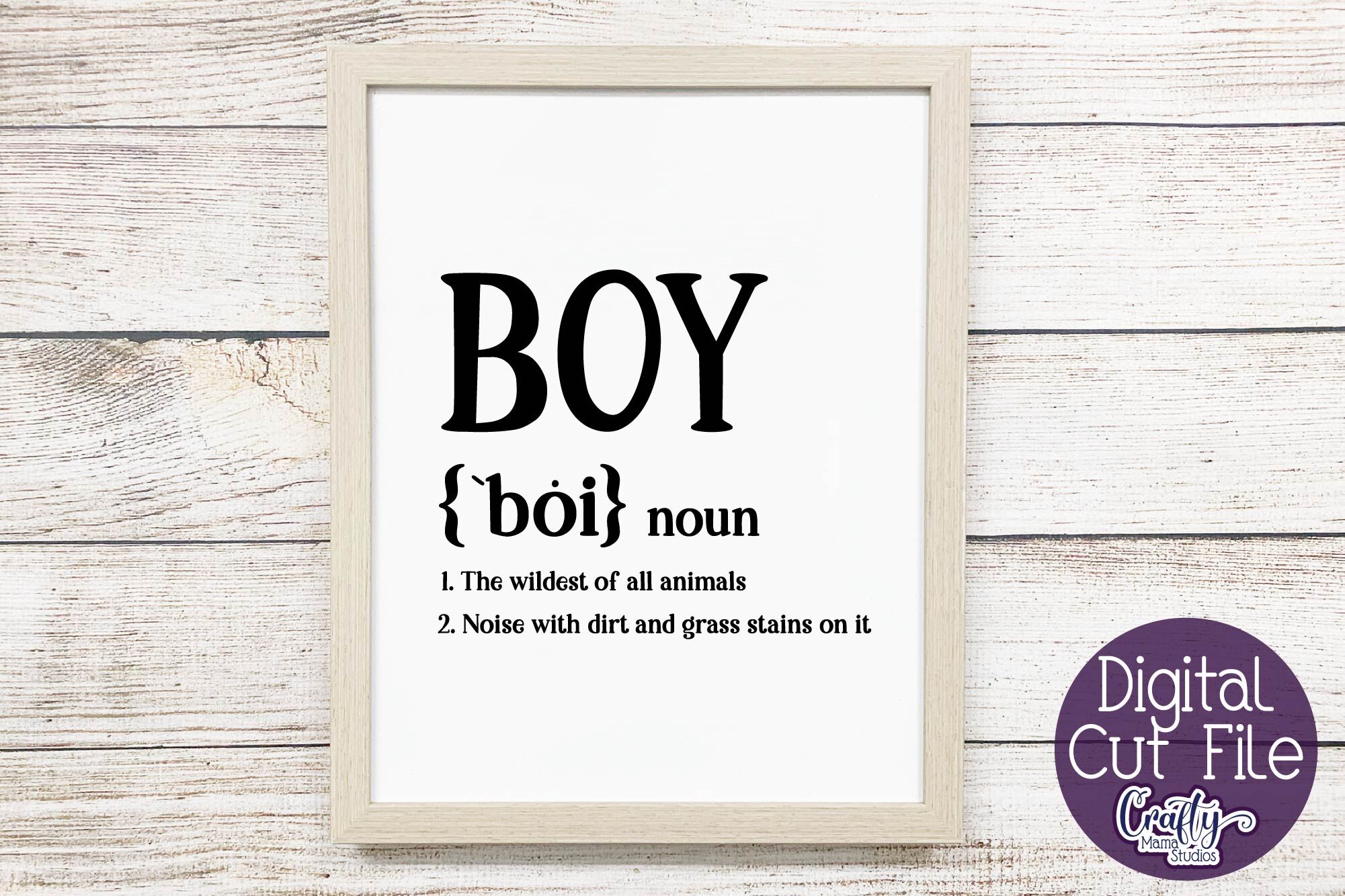 Download Boy Definition Svg Family Svg File Funny Family Svg By Crafty Mama Studios Thehungryjpeg Com