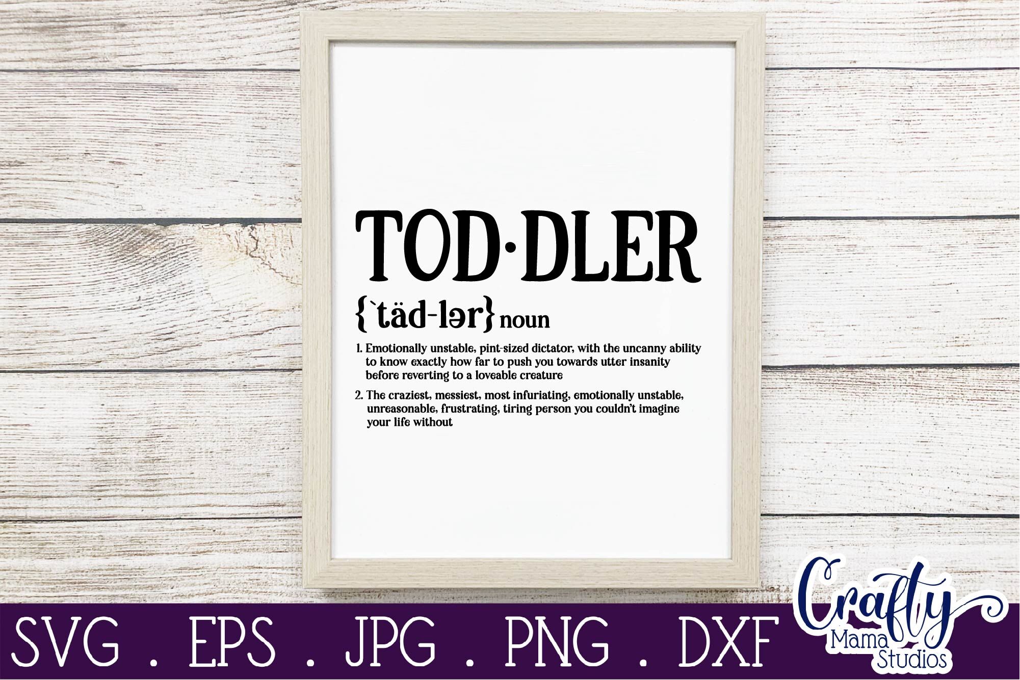 Download Toddler Definition, Funny Kid Definition SVG, Funny Family ...
