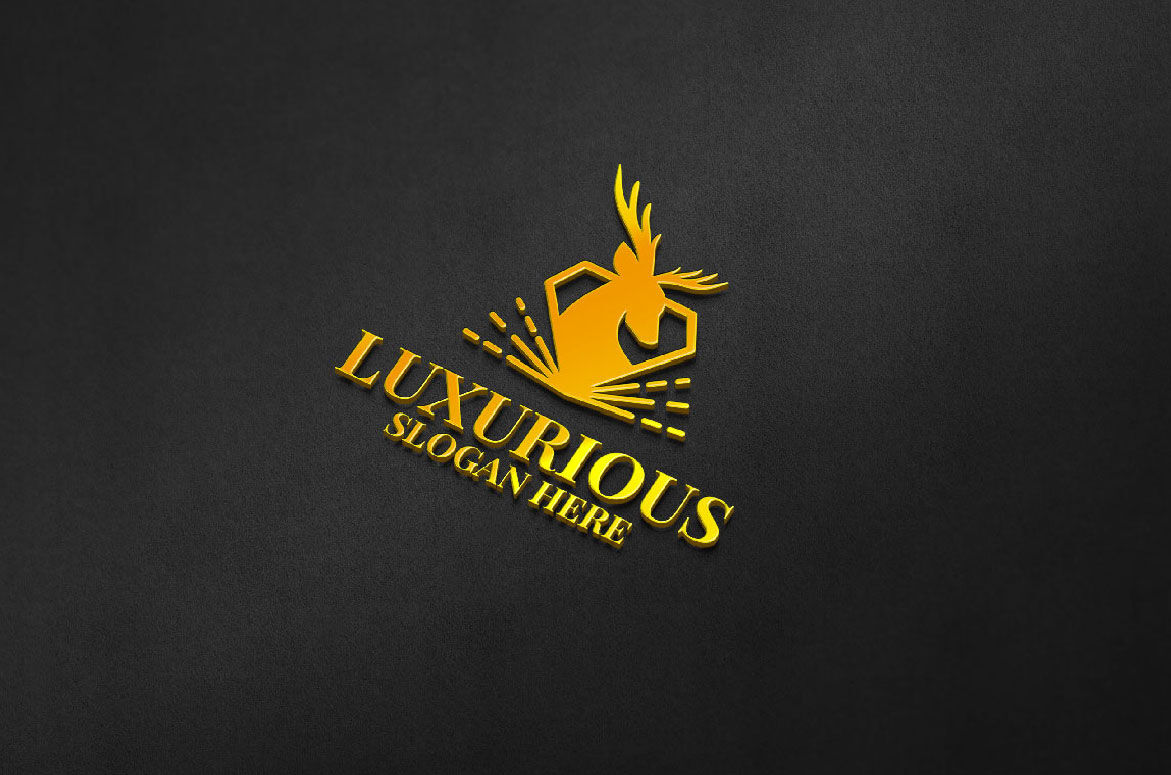 Download 100 Luxurious Logo Bundle By Denayunethj Thehungryjpeg Com