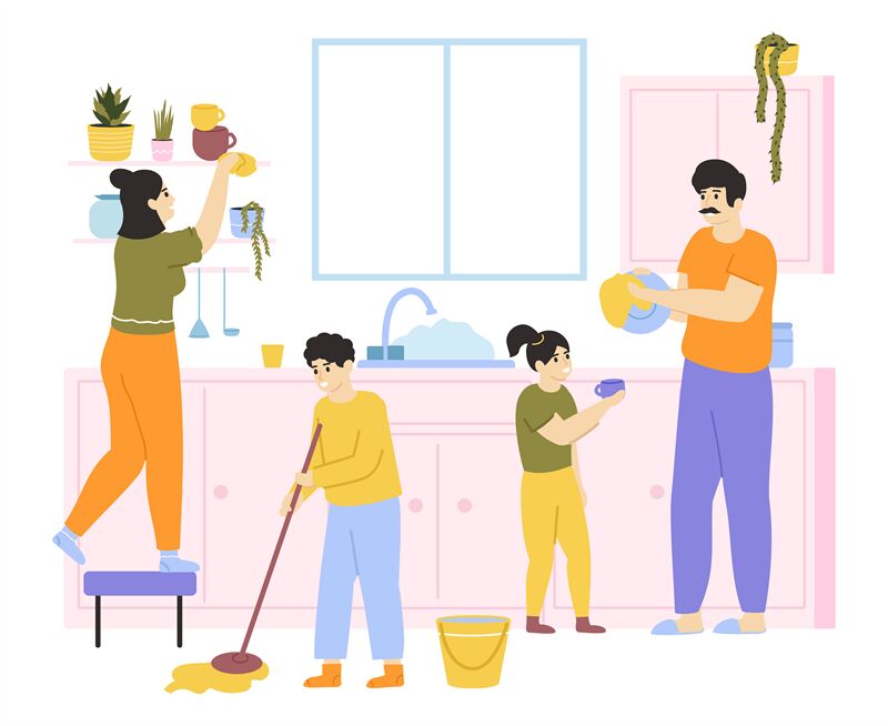 family-cleaning-house-family-with-kids-do-housework-together-family