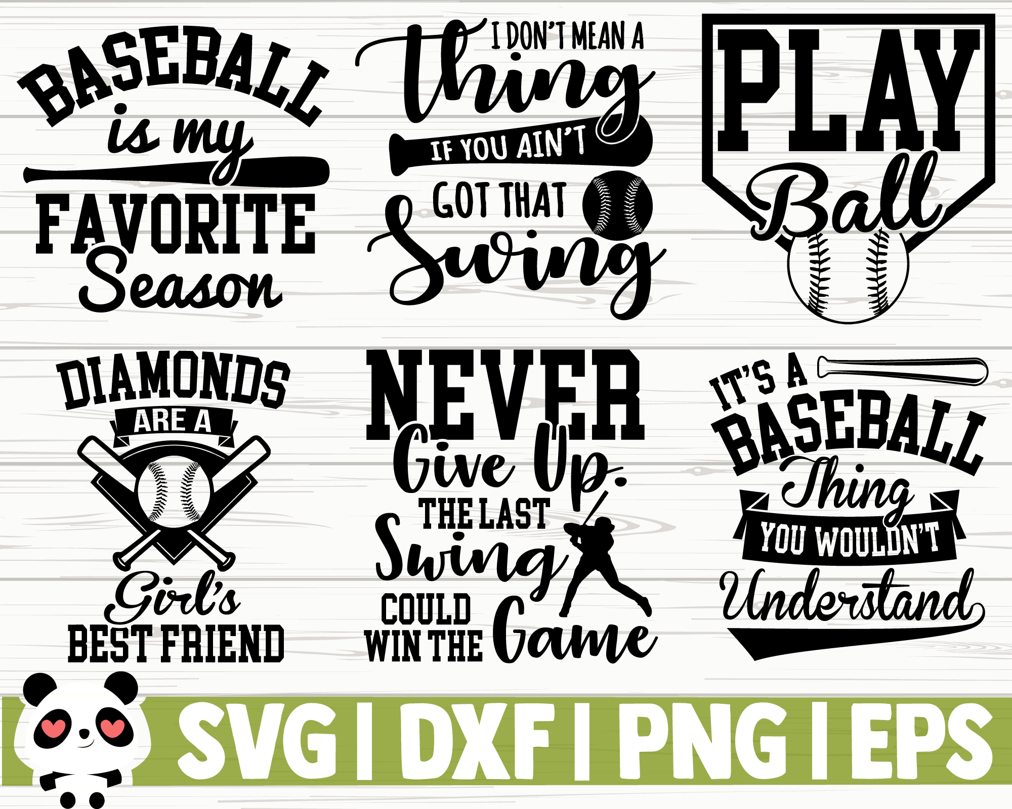 Download 60 Baseball Quotes Svg Bundle By Creativedesignsllc Thehungryjpeg Com