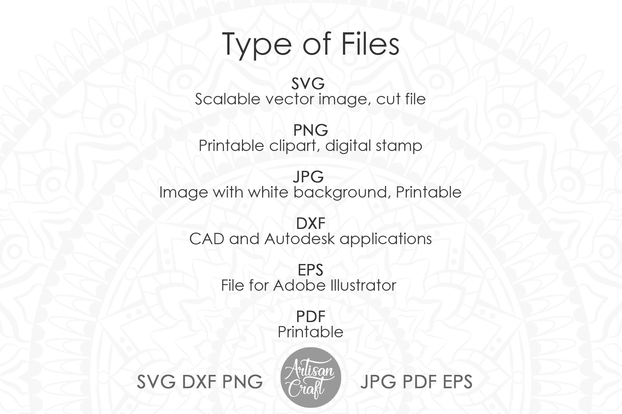 Free Free Mandala Earring Svg 303 SVG PNG EPS DXF File