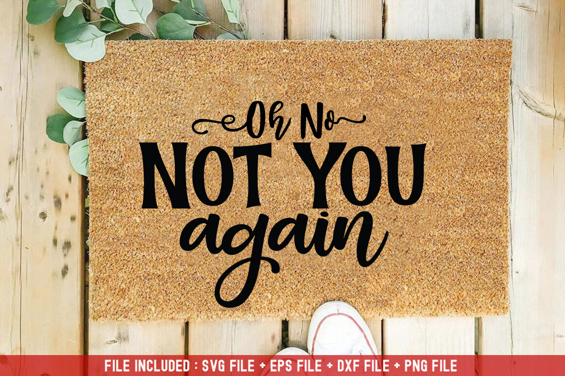 Doormat SVG Bundle By svgbundle | TheHungryJPEG.com