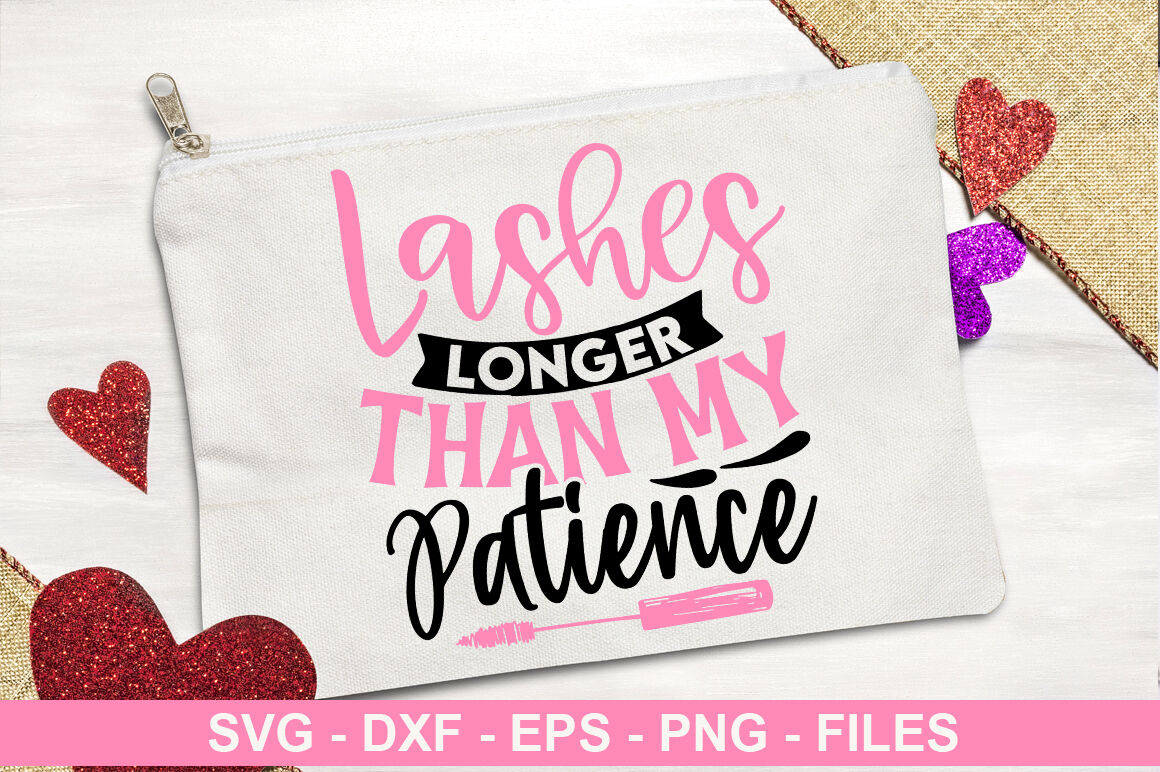 Makeup Bag Svg Bundle By Svgbundle Thehungryjpeg Com