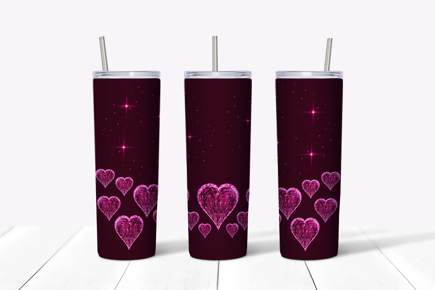 Tumbler Design Valentines Day PNG Sublimation Tumbler 20oz Forever Love  Tumbler PNG Valentines Day Sublimation Design Valentines Day Tumbler