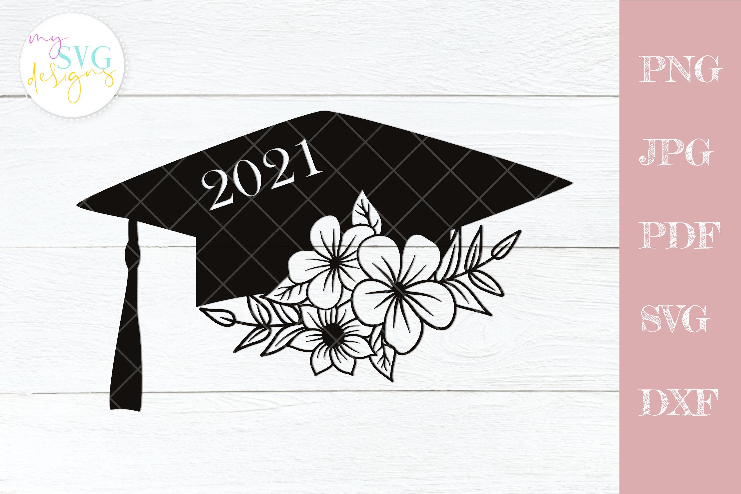 Download Graduation svg, Senior svg, Class of 2021 svg By MySVGDesigns | TheHungryJPEG.com