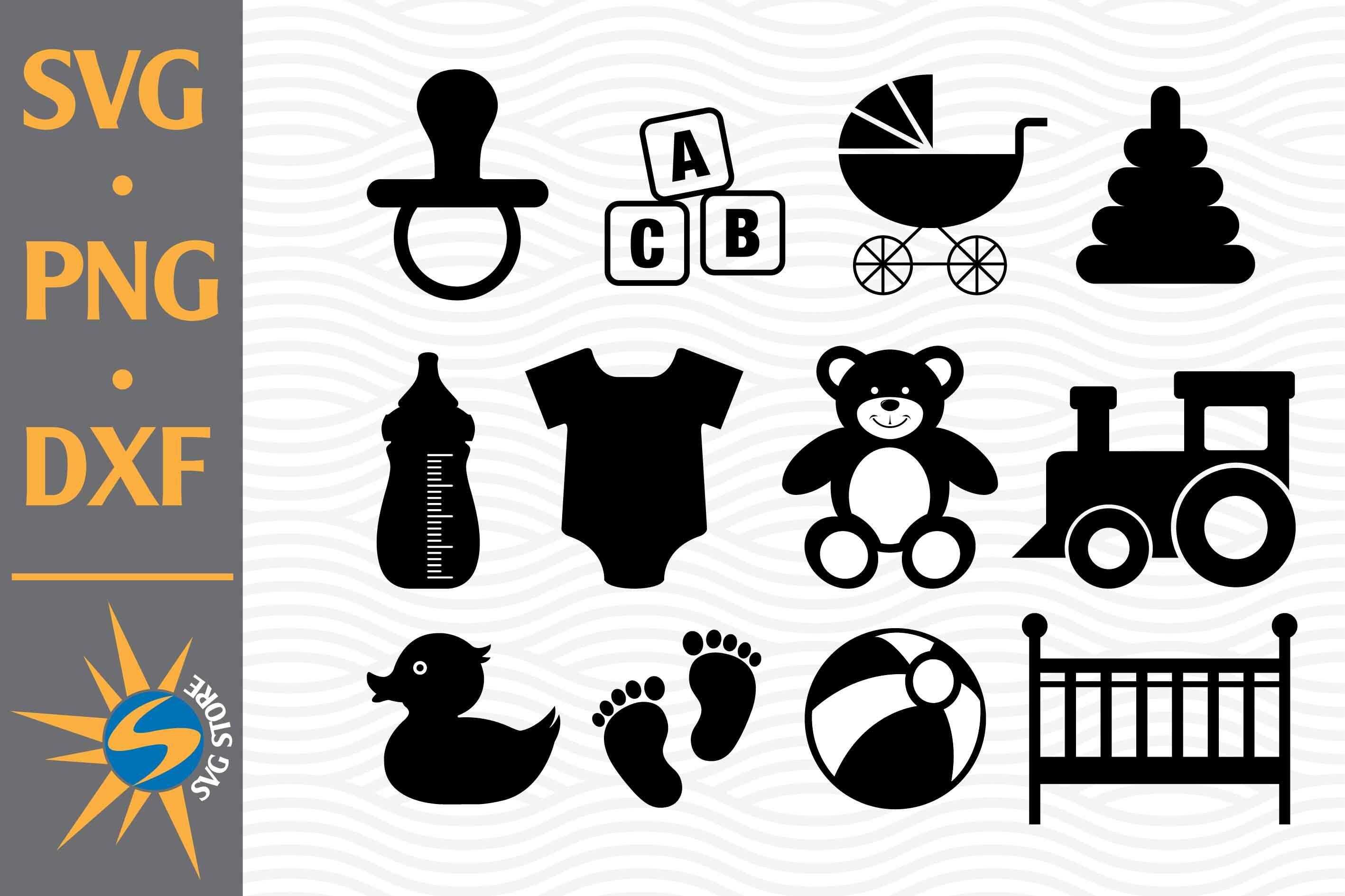 Free Free 145 Baby Svg Icon SVG PNG EPS DXF File