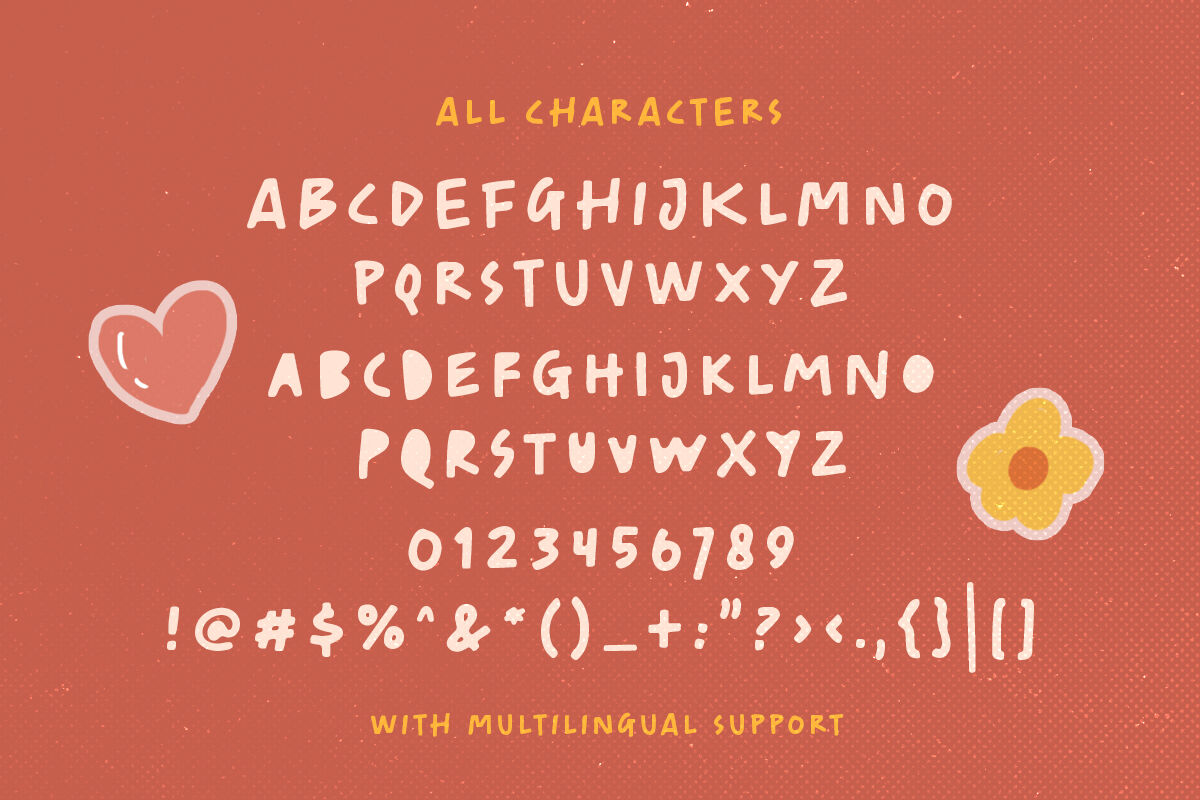 Cherish Today Font