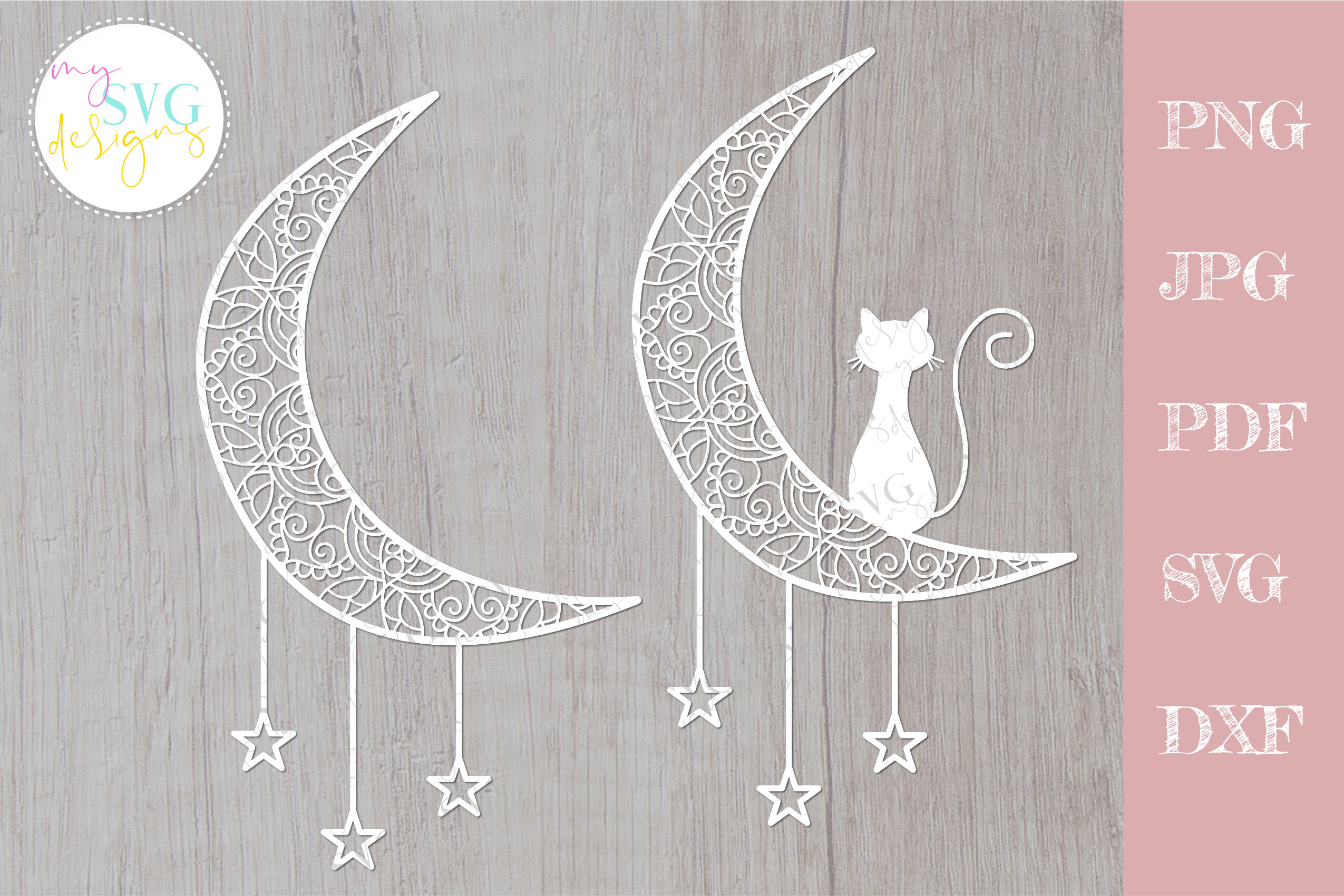 Free Free 273 Moon Dreamcatcher Svg Free SVG PNG EPS DXF File