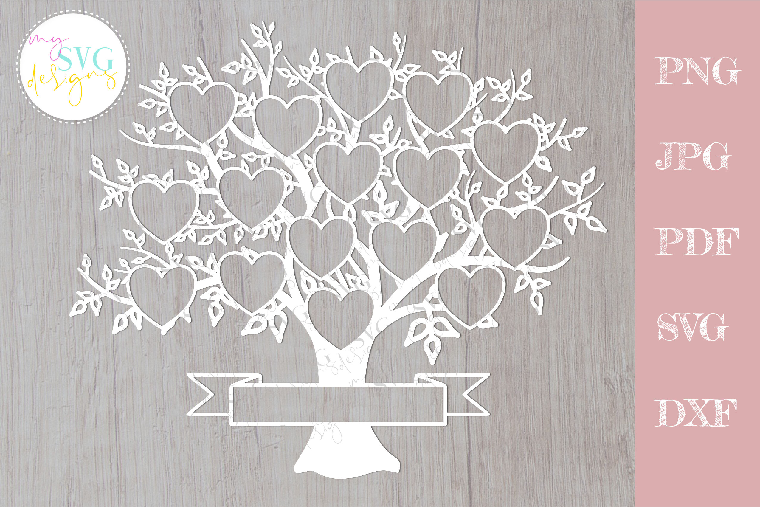 Download Family Tree Svg 16 Members Svg Family Tree Family Reunion Svg By Mysvgdesigns Thehungryjpeg Com