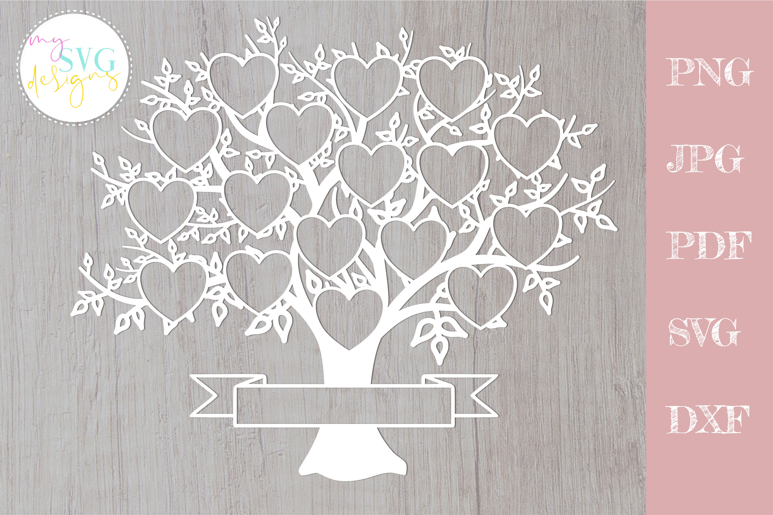 Free Free 264 Family Tree Svg SVG PNG EPS DXF File