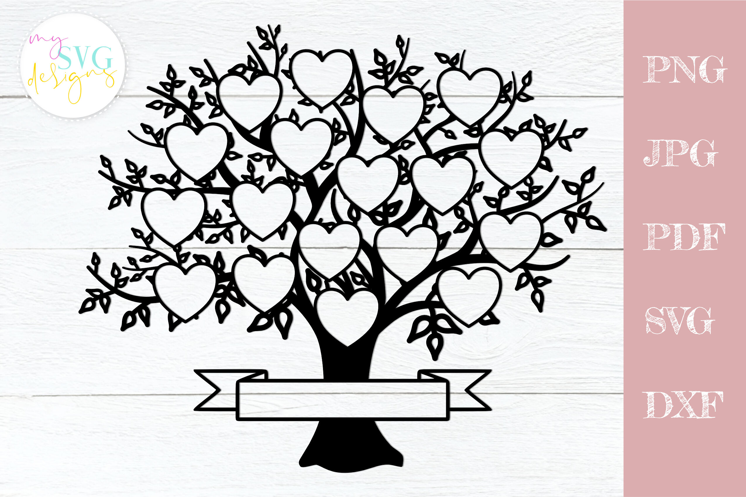 Download Family Tree Svg 18 Members Svg Family Tree Family Reunion Svg By Mysvgdesigns Thehungryjpeg Com