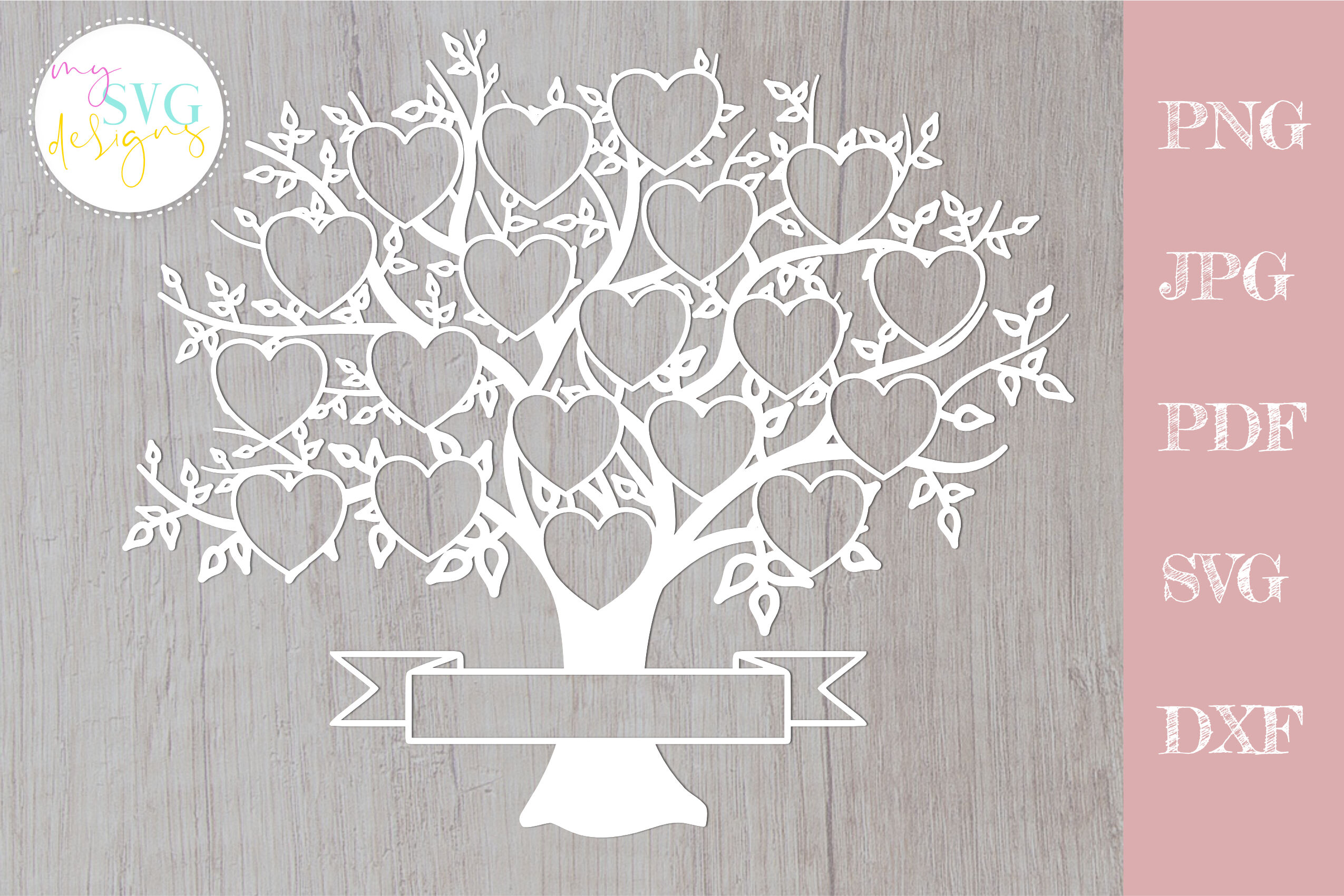 Download Family Tree Svg 19 Members Svg Family Tree Family Reunion Svg By Mysvgdesigns Thehungryjpeg Com