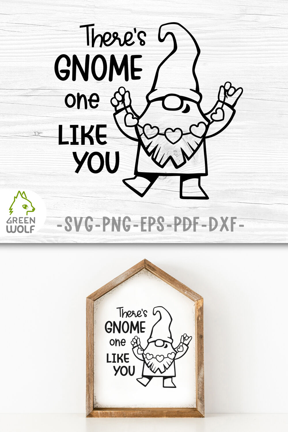 Free Free 205 Love Gnome Svg Free SVG PNG EPS DXF File