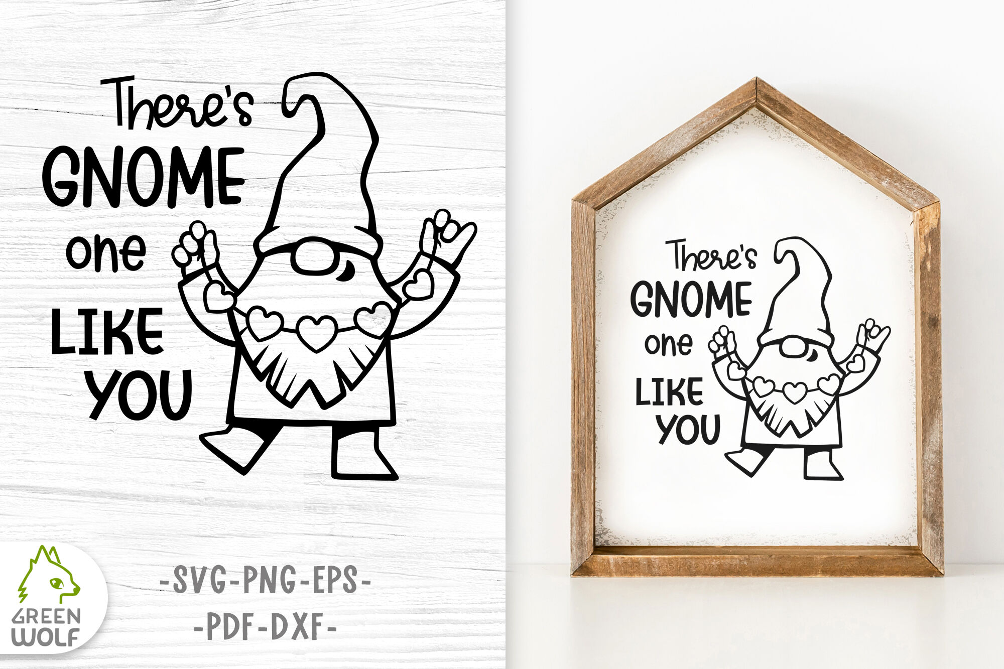 Download Valentine Gnomes Svg Valentine S Day Svg Gnome Svg Cut File For Cricut By Green Wolf Art Thehungryjpeg Com