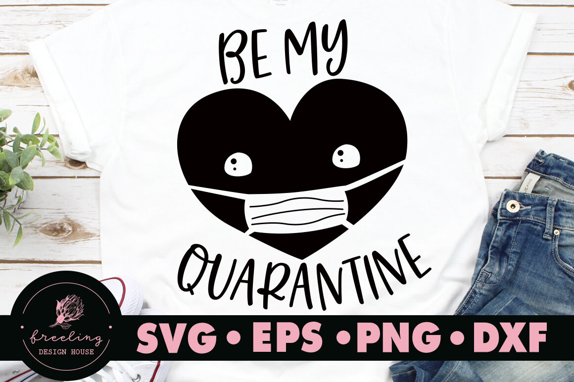 Download Quarantine Valentine's Day Quotes Sayings SVG Design ...