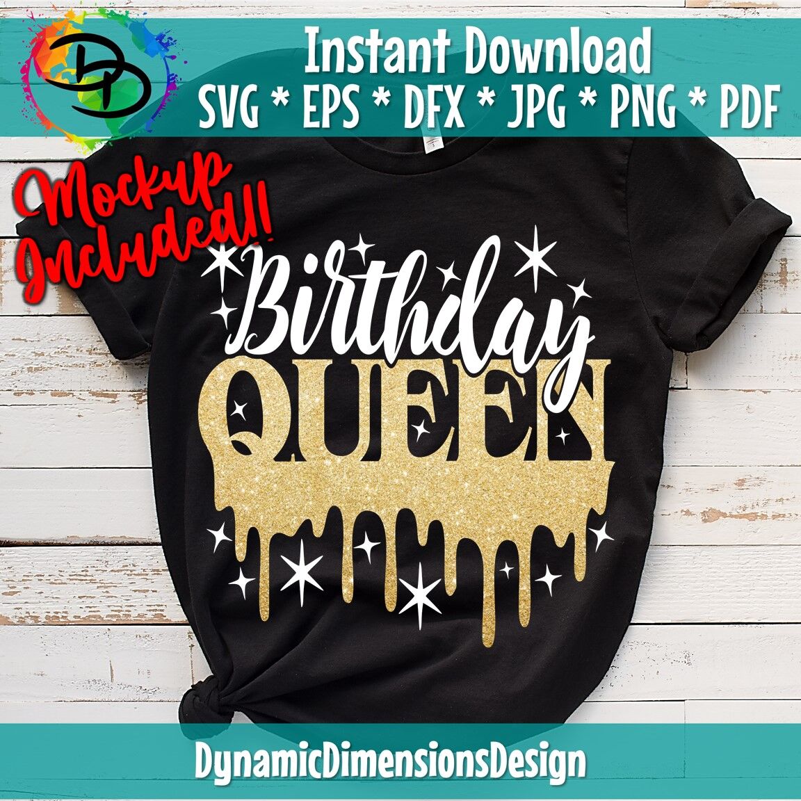 Download Birthday Queen Svg Queen Birthday Queen Birthday Squad Birthday Pa By Dynamic Dimensions Thehungryjpeg Com