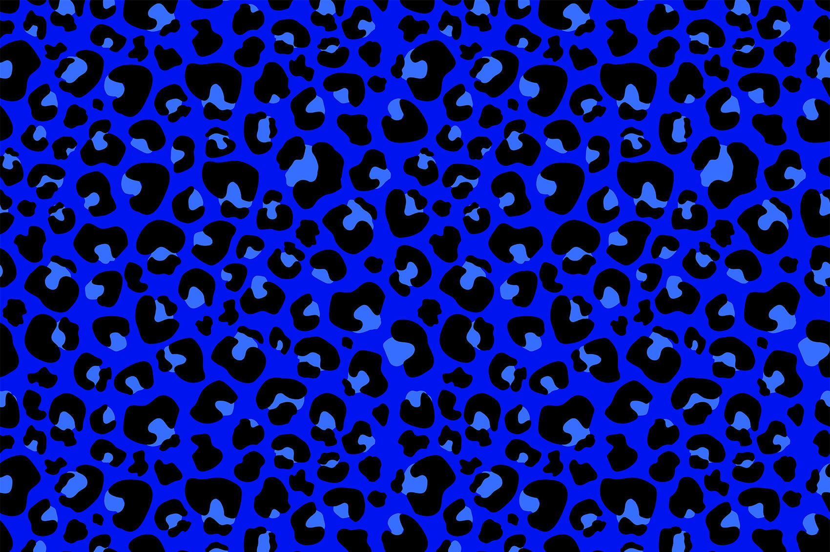 Leopard pattern. Leopard print SVG. Leopard background By