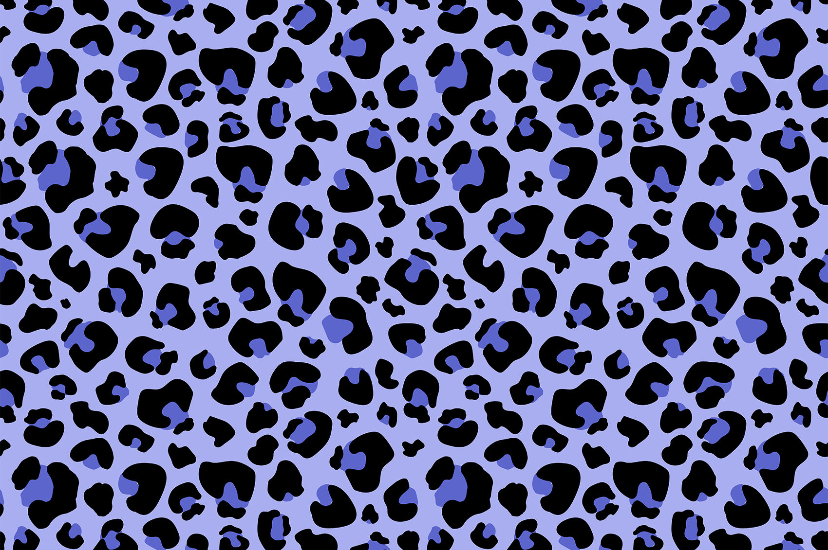 Leopard pattern. Leopard print SVG. Leopard background By IrinaShishkova