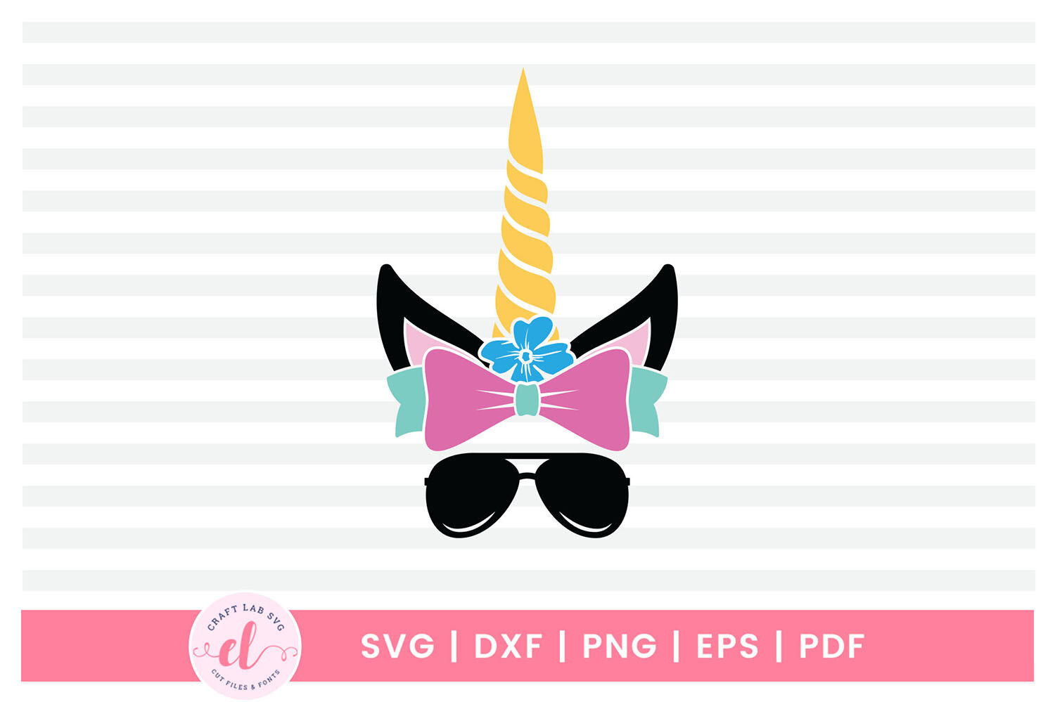 Download Unicorn Floral Svg Unicorn Svg Unicorn Head Svg By Craftlabsvg Thehungryjpeg Com