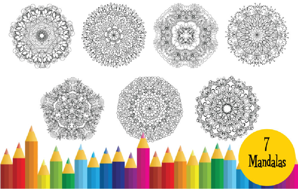 Mandala-para-descarregar-em-pdf-7 - Mandalas - Coloring Pages for Adults