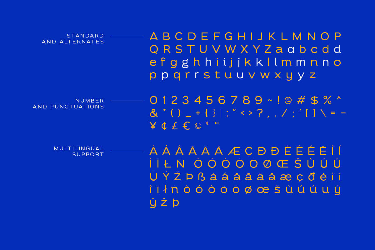 Ezra Modern Sans 50 Off By Saridezra Thehungryjpeg Com