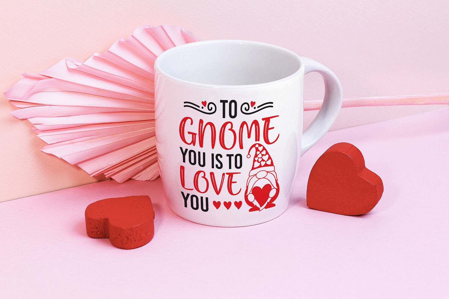 Download Valentine's Gnome SVG Bundle, Gnomes Quotes Bundle SVG By ...