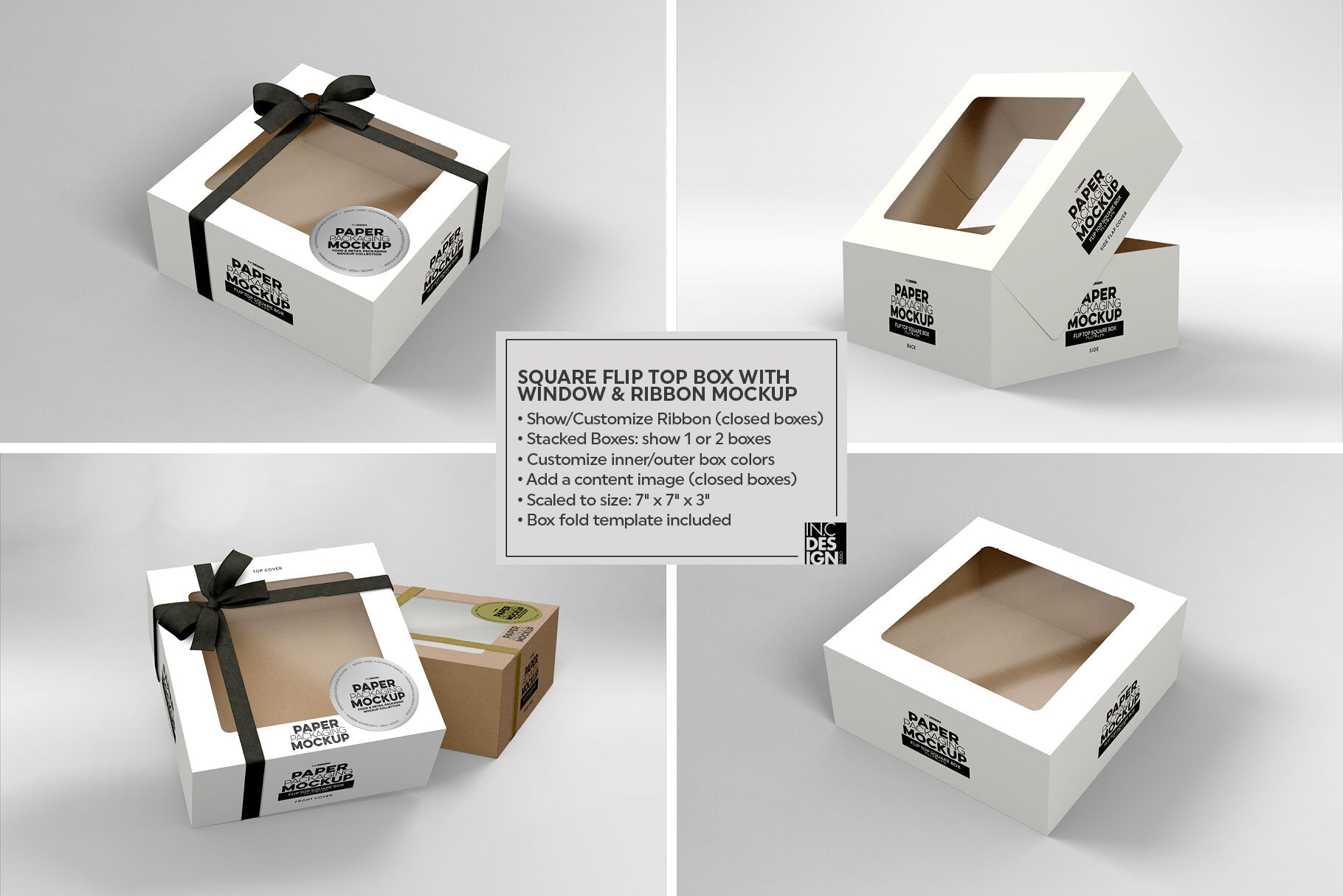 Custom Cake Box | PakFactory®