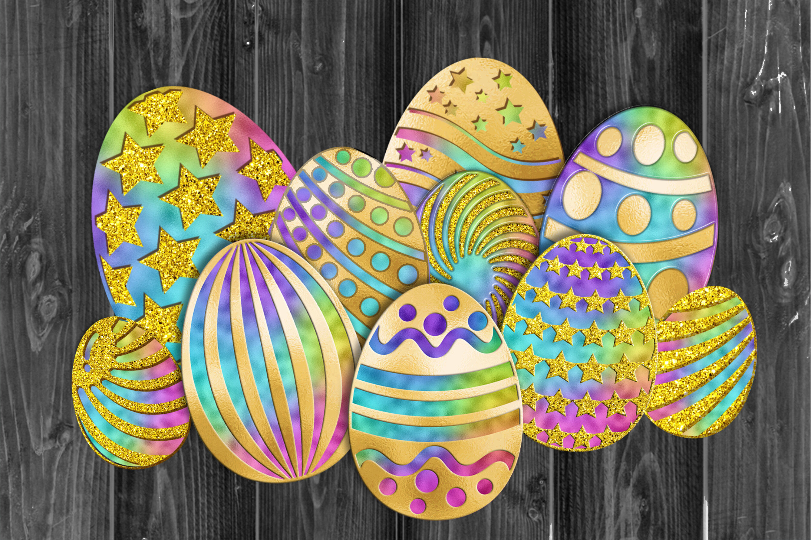 Free Free Layered Easter Svg 286 SVG PNG EPS DXF File