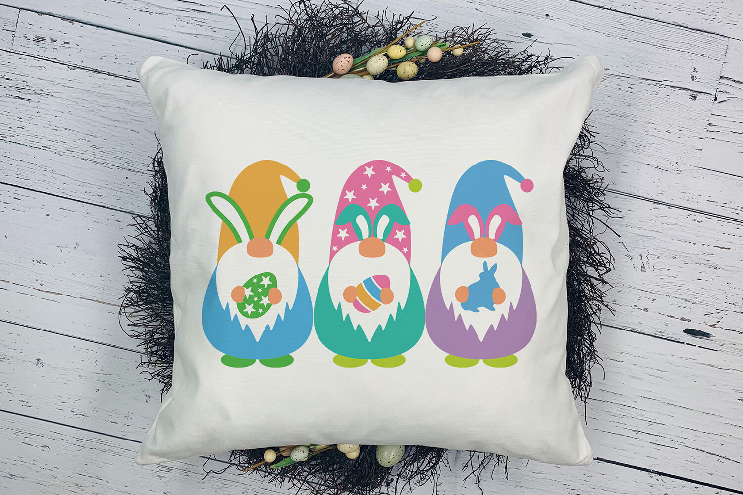 Download Easter Gnomes Svg Gnome Svg Easter Svg By Craftlabsvg Thehungryjpeg Com