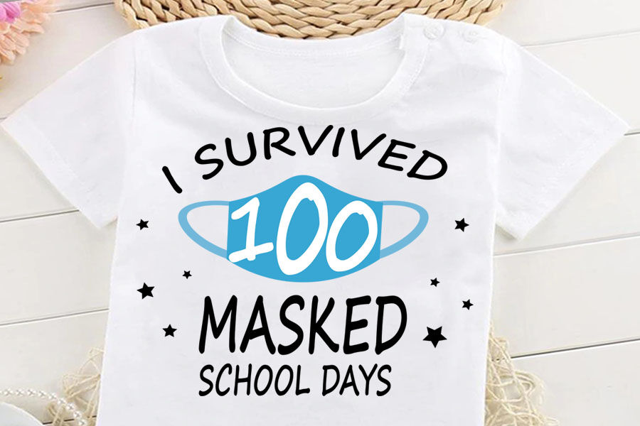 i survived 100 days of school