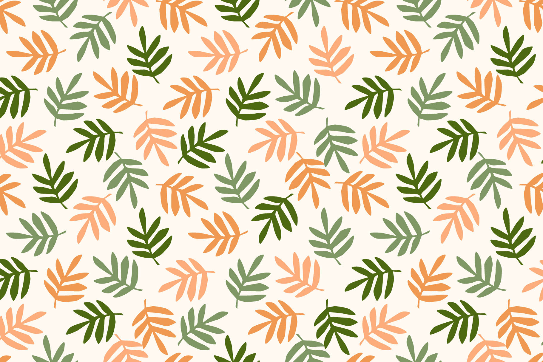 Simple patterns. Vector set of 4 prints By Grape Studio | TheHungryJPEG