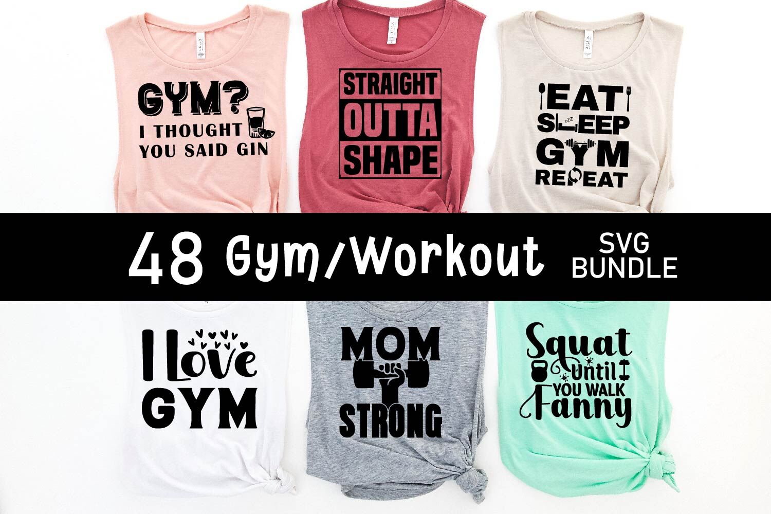 Download Gym Workout Svg Bundle Gym Svg Cut File Gym Svgs By Paper Switch Thehungryjpeg Com