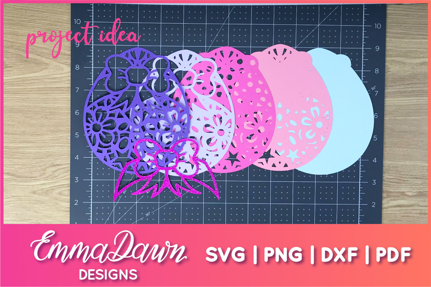 Download 3d Mandala Easter Egg Svg 3d Svg 3d Easter Egg Svg By Emma Dawn Designs Thehungryjpeg Com