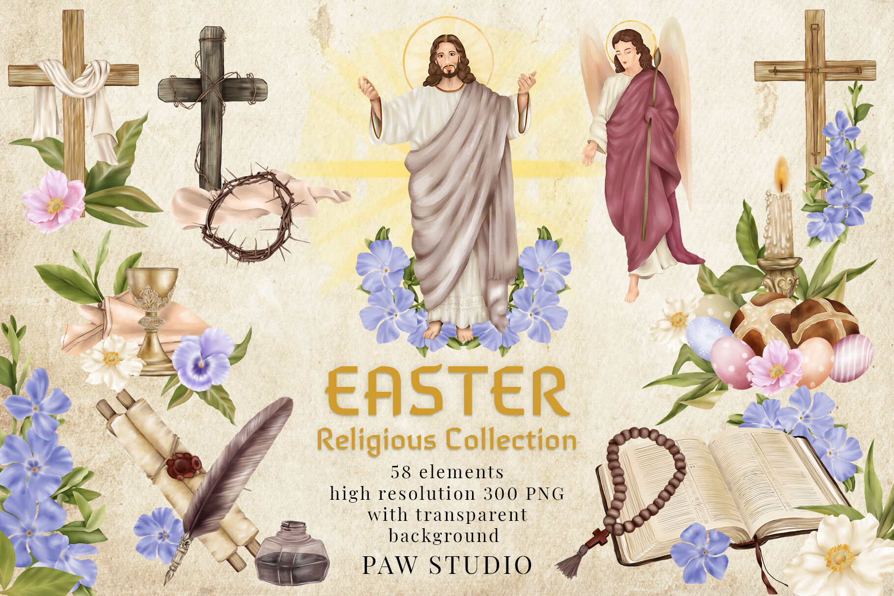 easter clipart religious lds