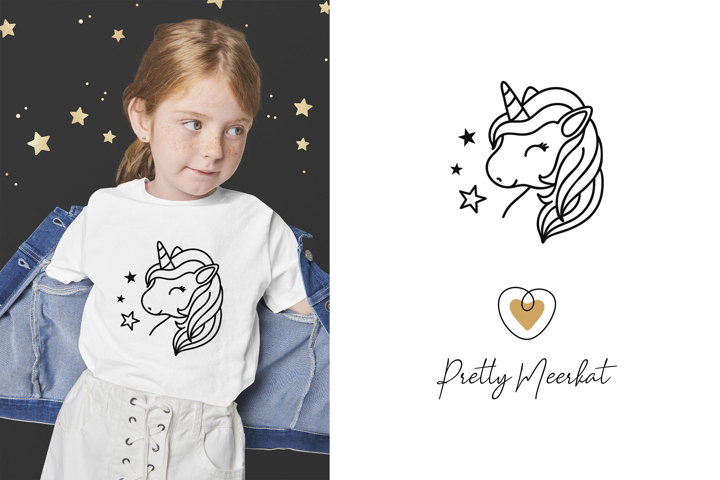 Download Unicorn Svg Unicorn Face Svg Unicorn Clipart By Pretty Meerkat Thehungryjpeg Com