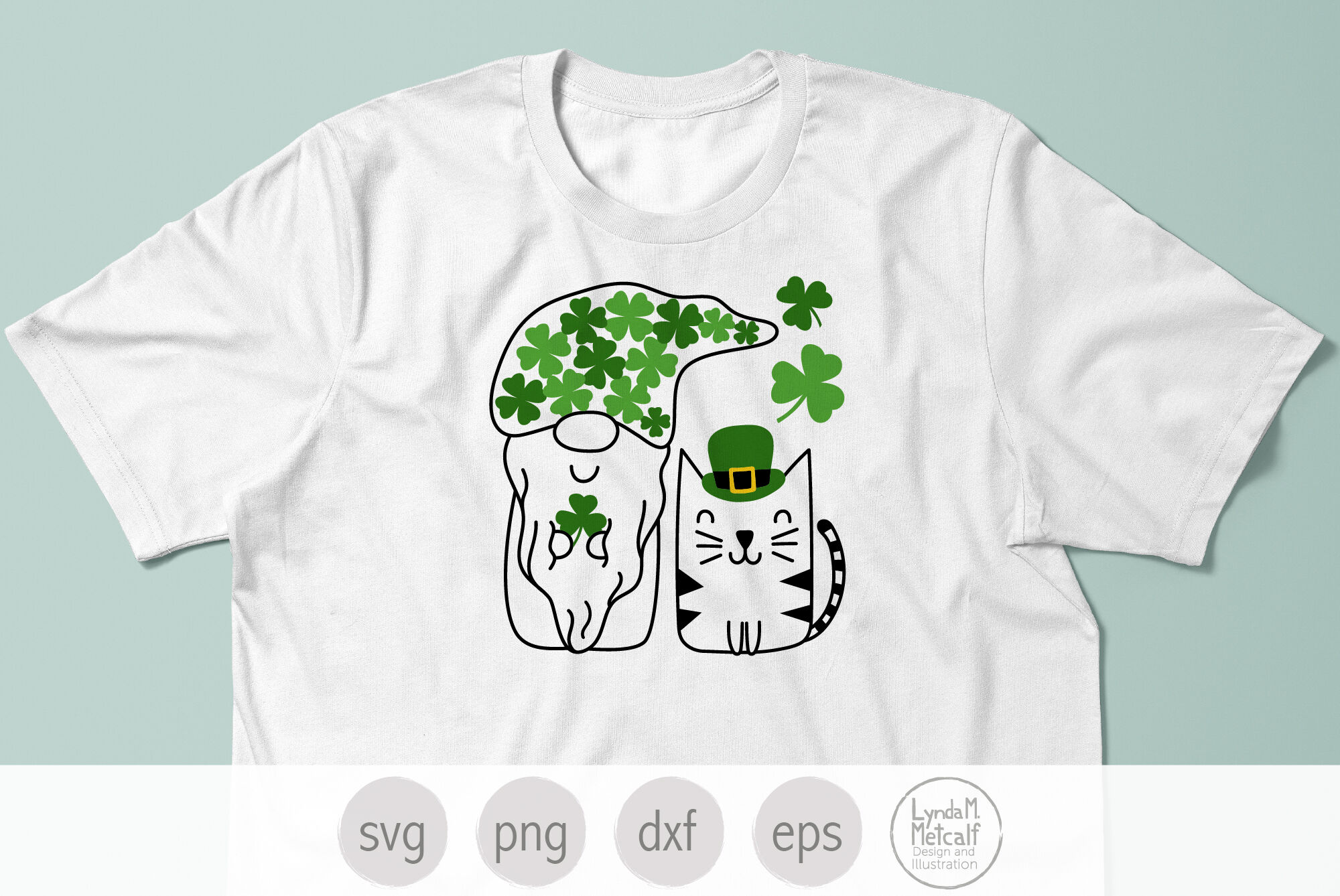 Free Free Irish Gnomes Svg SVG PNG EPS DXF File