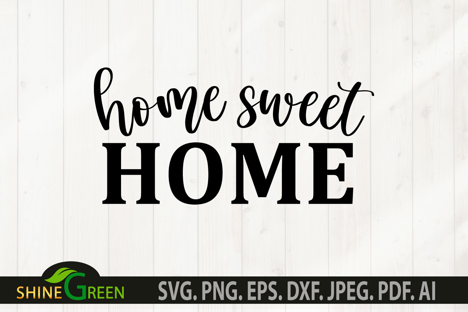 Download Home Sweet Home Svg Home Farmhouse Round Wood Sign Svg By Shinegreenart Thehungryjpeg Com