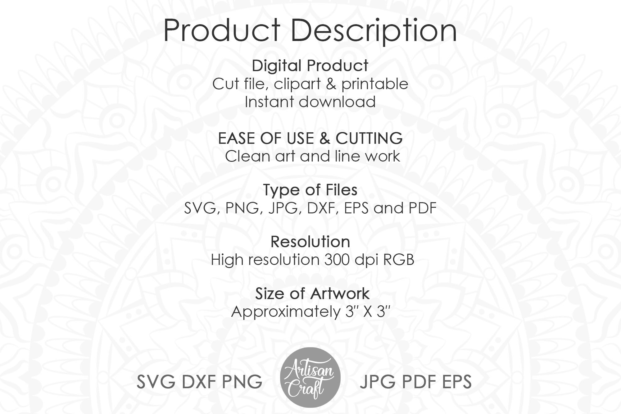 Digital Download Earring SVG Template Cut File Earring SVG Clipart And Earring Template SVG file