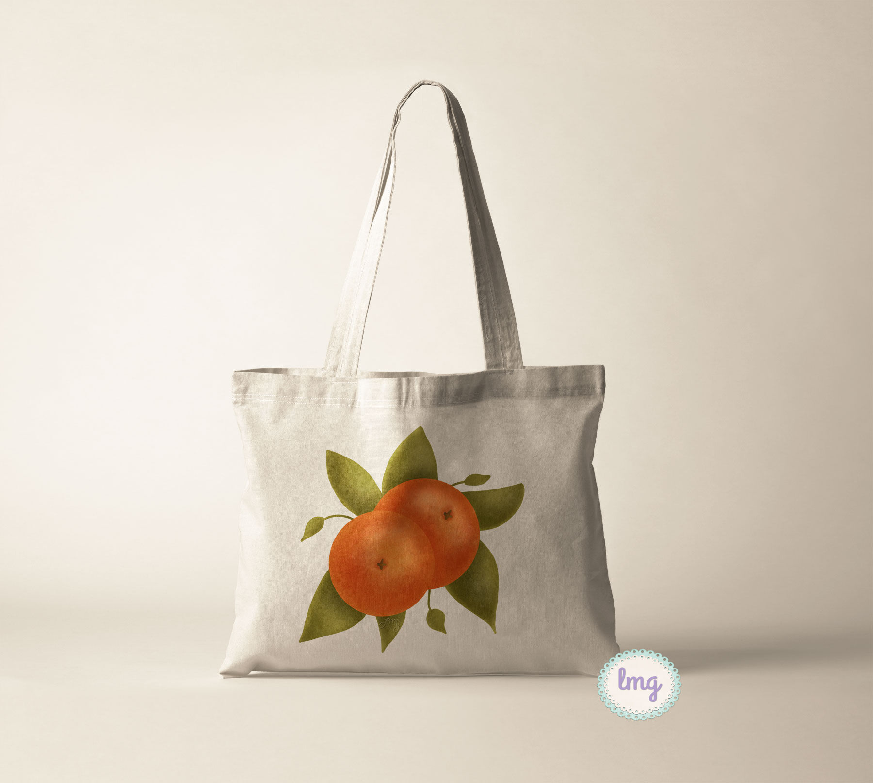 Fresh Oranges Sublimation PNG By Lavender Mint Graphics | TheHungryJPEG