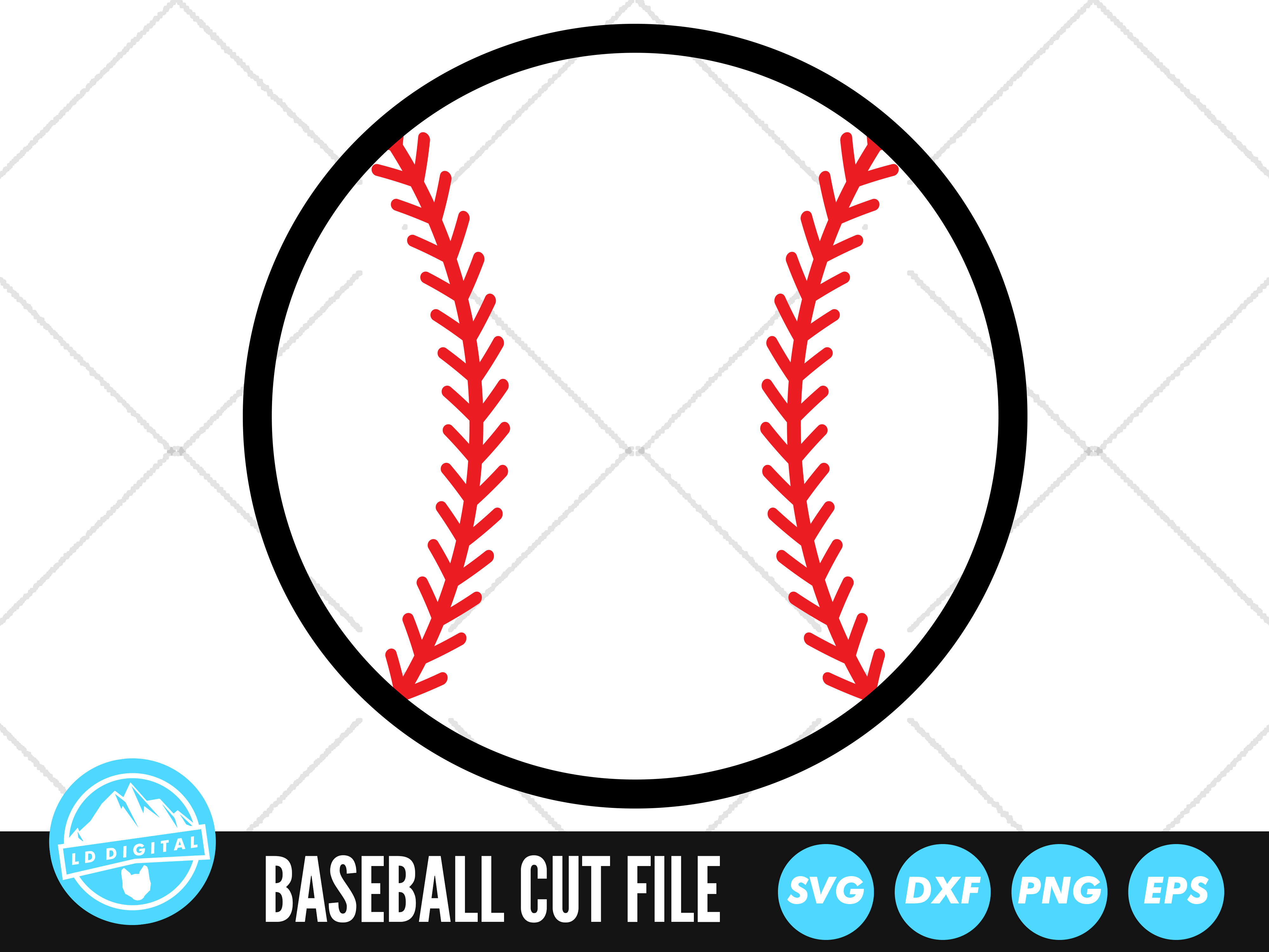 Baseball Team Svg, Baseball Shirt Svg, Baseball Cut File By Crafty Mama  Studios | TheHungryJPEG