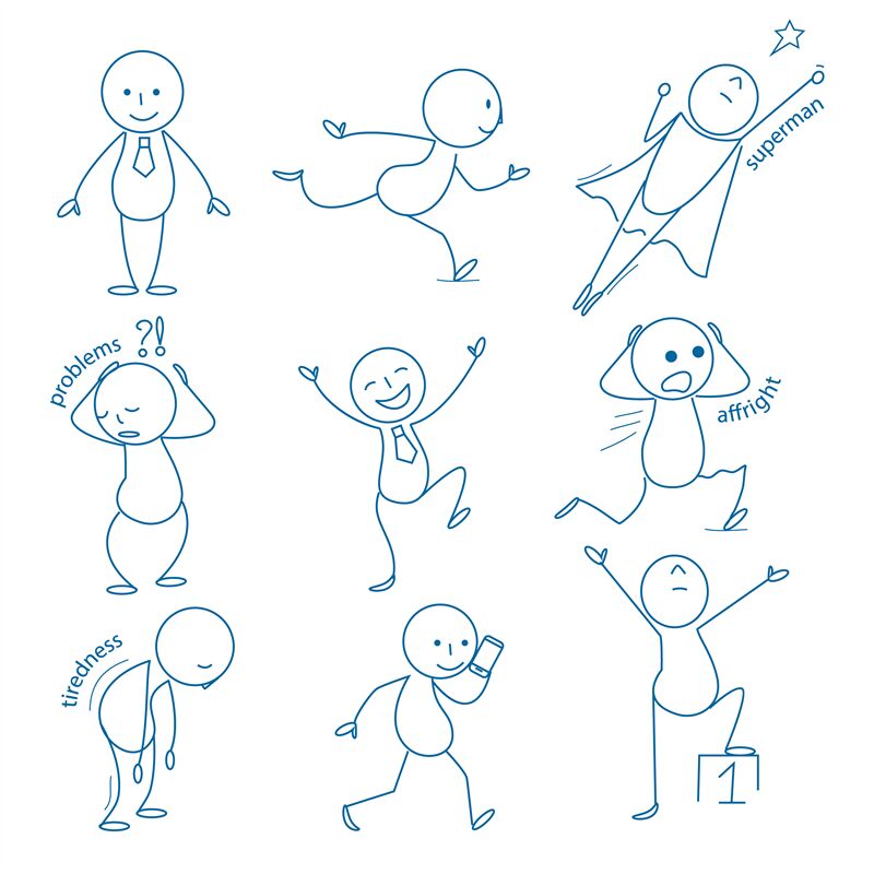 Stick Figure Drawing Thumb Sitting Eye PNG, Clipart, Angle, Arm, Art,  Black, Cartoon Free PNG Download